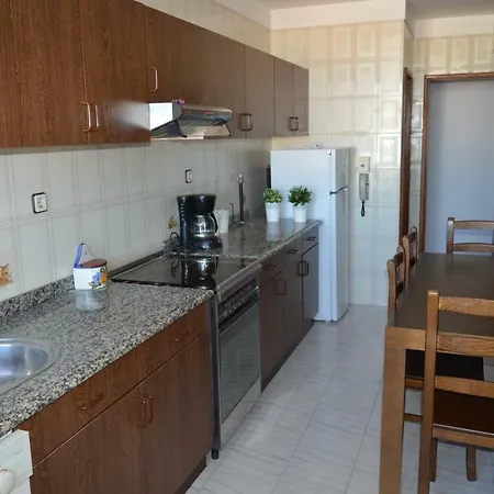 Apartmán Povoa Center *