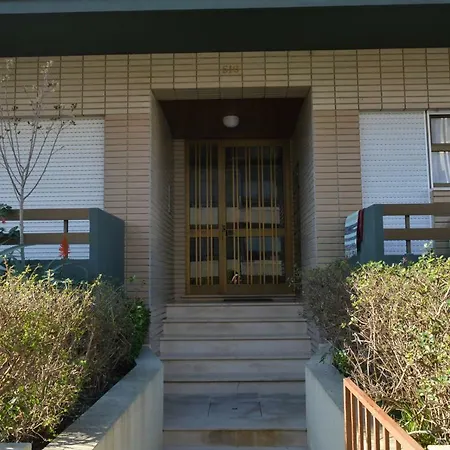 Povoa Center アパート ポボア・デ・バルジン