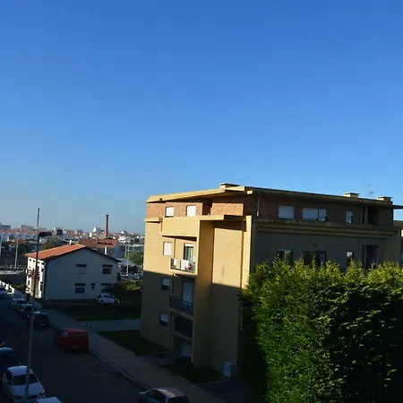 アパート Povoa Center *