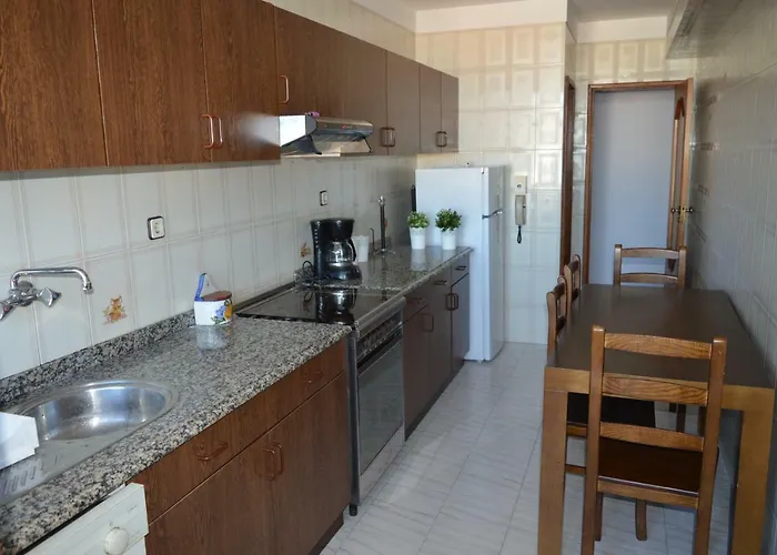 Lejlighed Povoa Center *